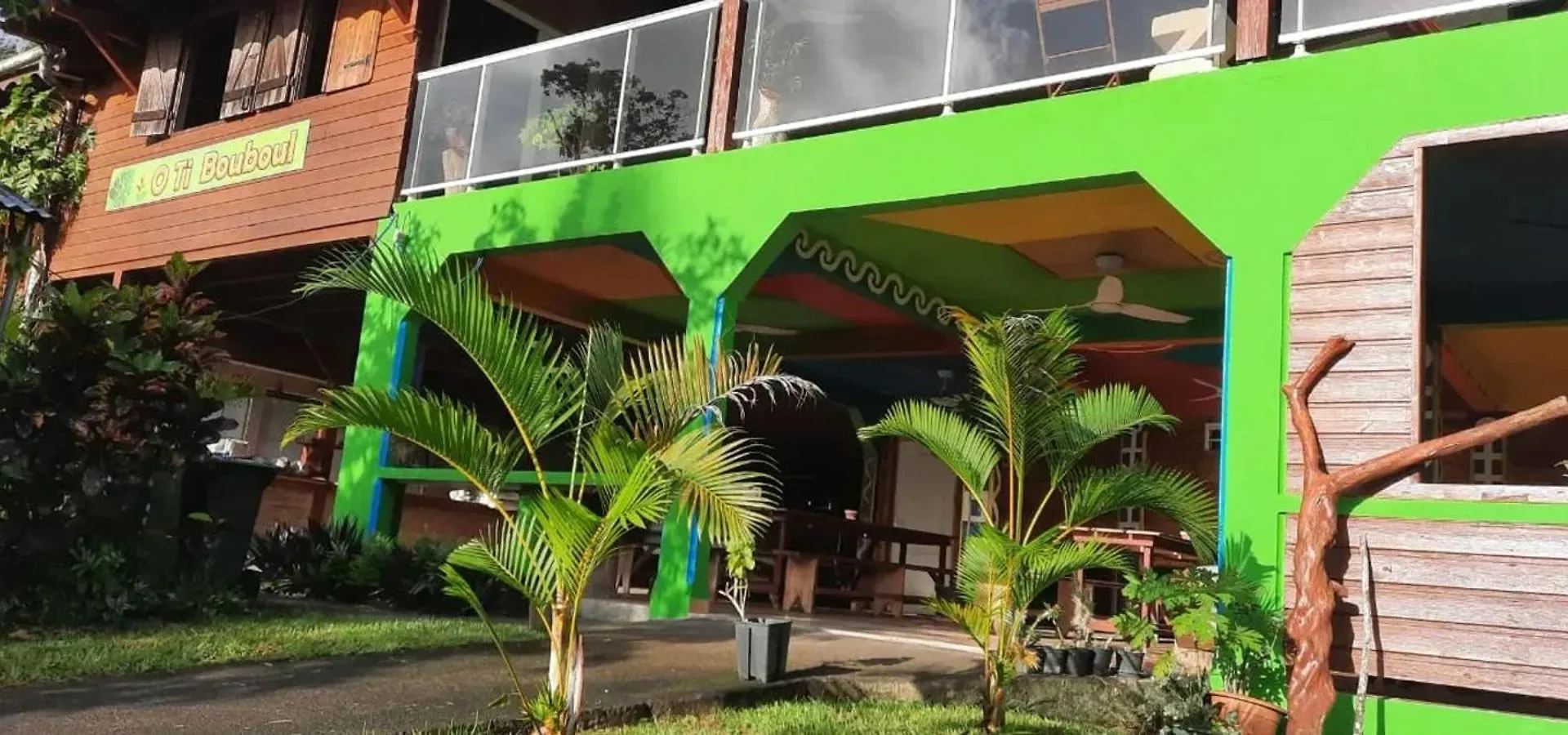 Appartement Cosy Pres De Goyave Tout Inclus 0*,
